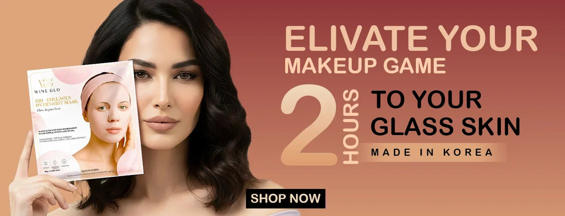 Collagen Face Mask vs Serums: What Works Best for Firming Before Your Wedding Day