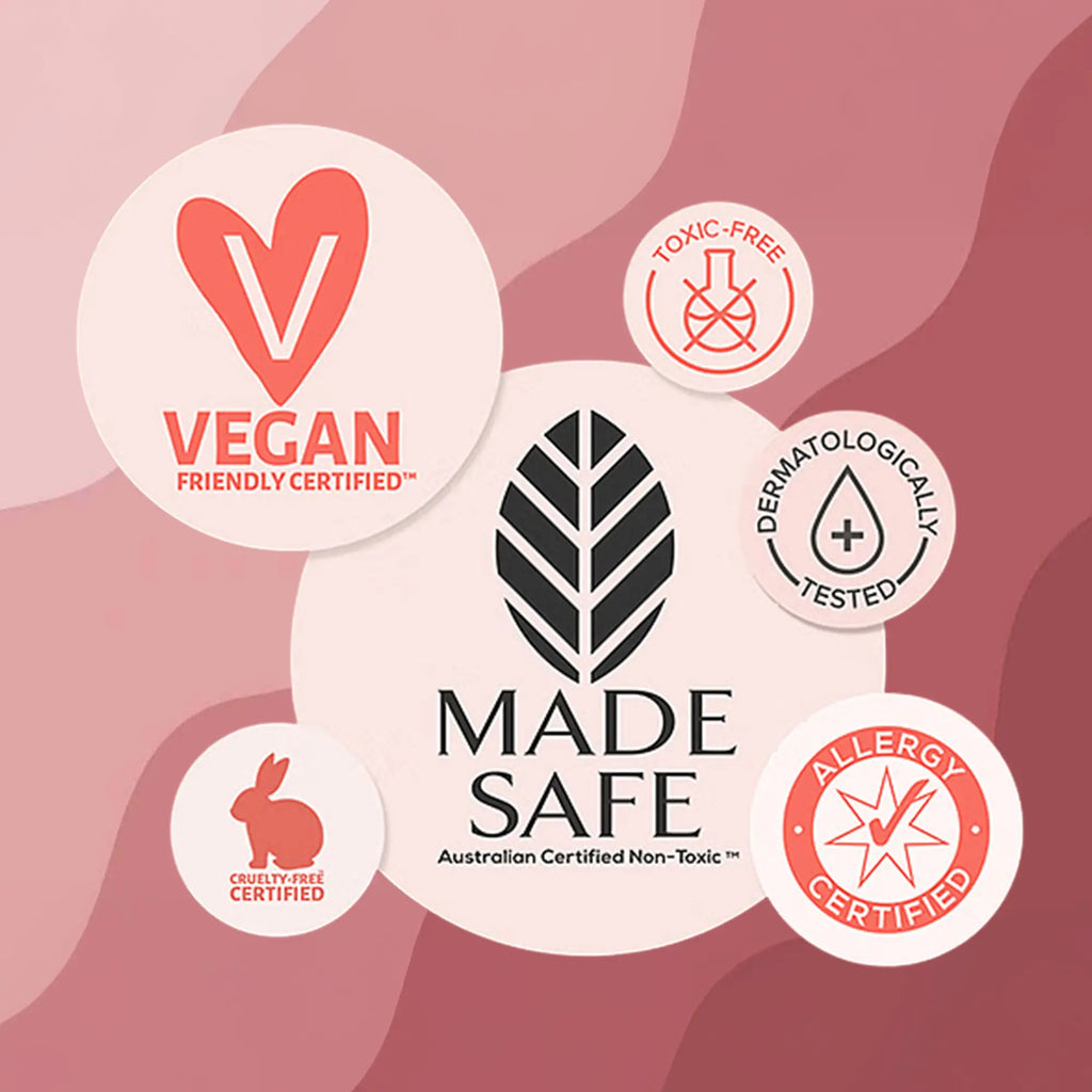 WineGlo Pink Bio Collagen Day & Night Face Mask For Anti-Aging & Hydrated Skin